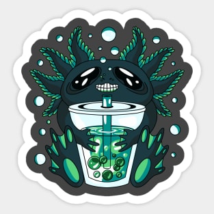 Axolotl Sticker